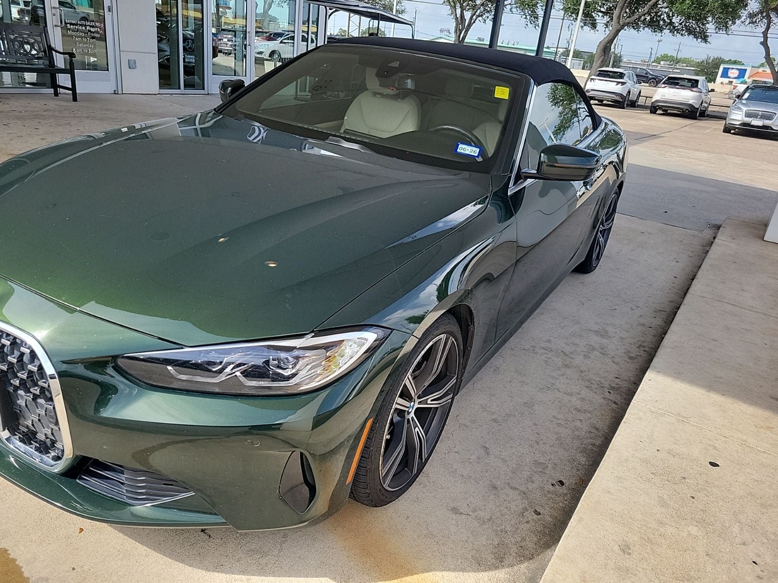 2022 BMW 4 Series 430i