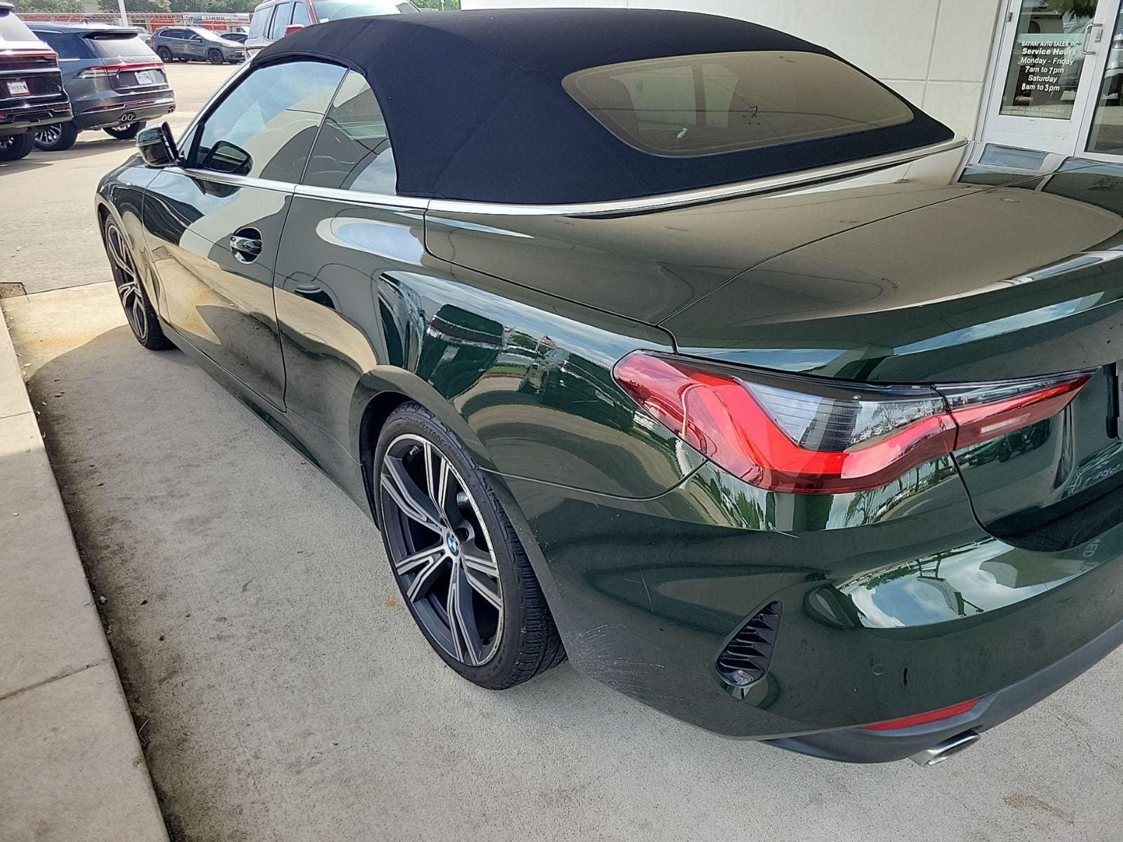2022 BMW 4 Series 430i