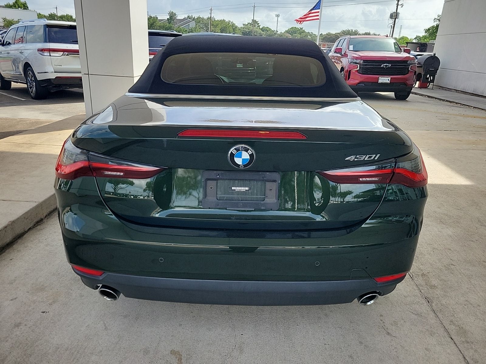 2022 BMW 4 Series 430i