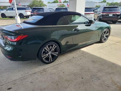 2022 BMW 4 Series 430i