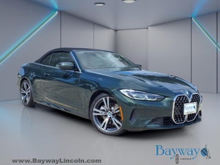 2022 BMW 4 Series 430i