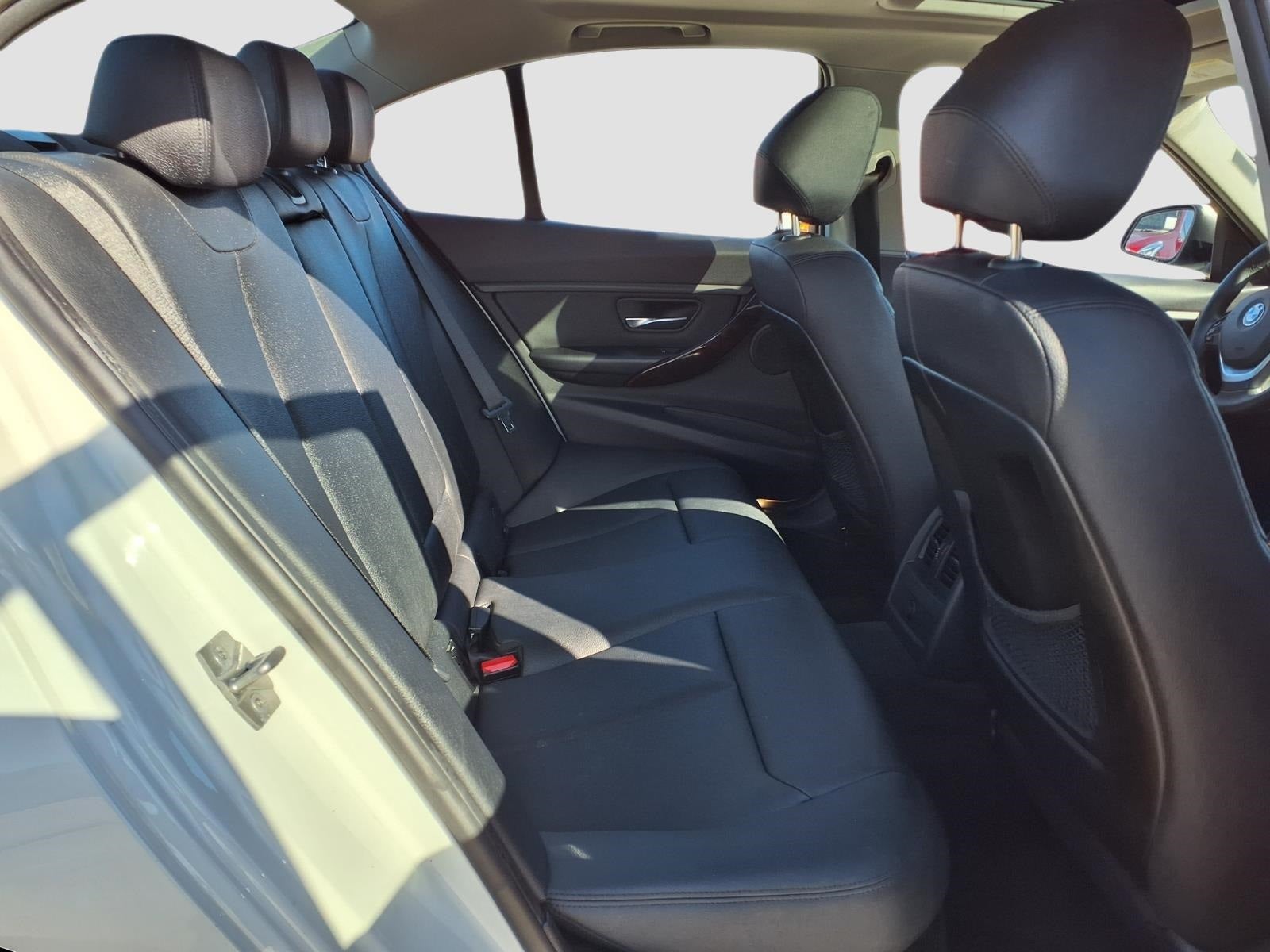 2014 BMW 3 Series 328i