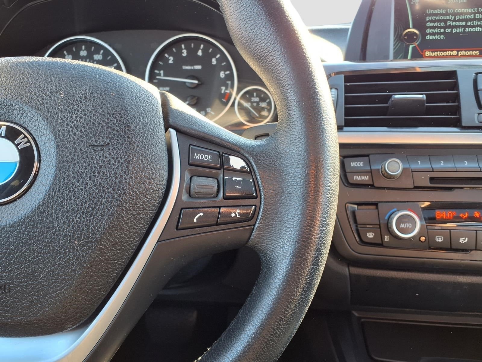 2014 BMW 3 Series 328i