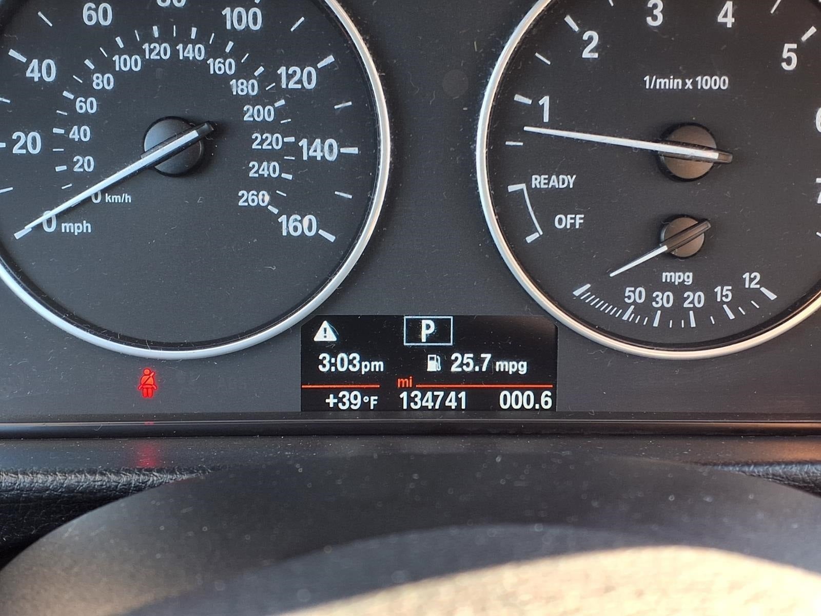 2014 BMW 3 Series 328i