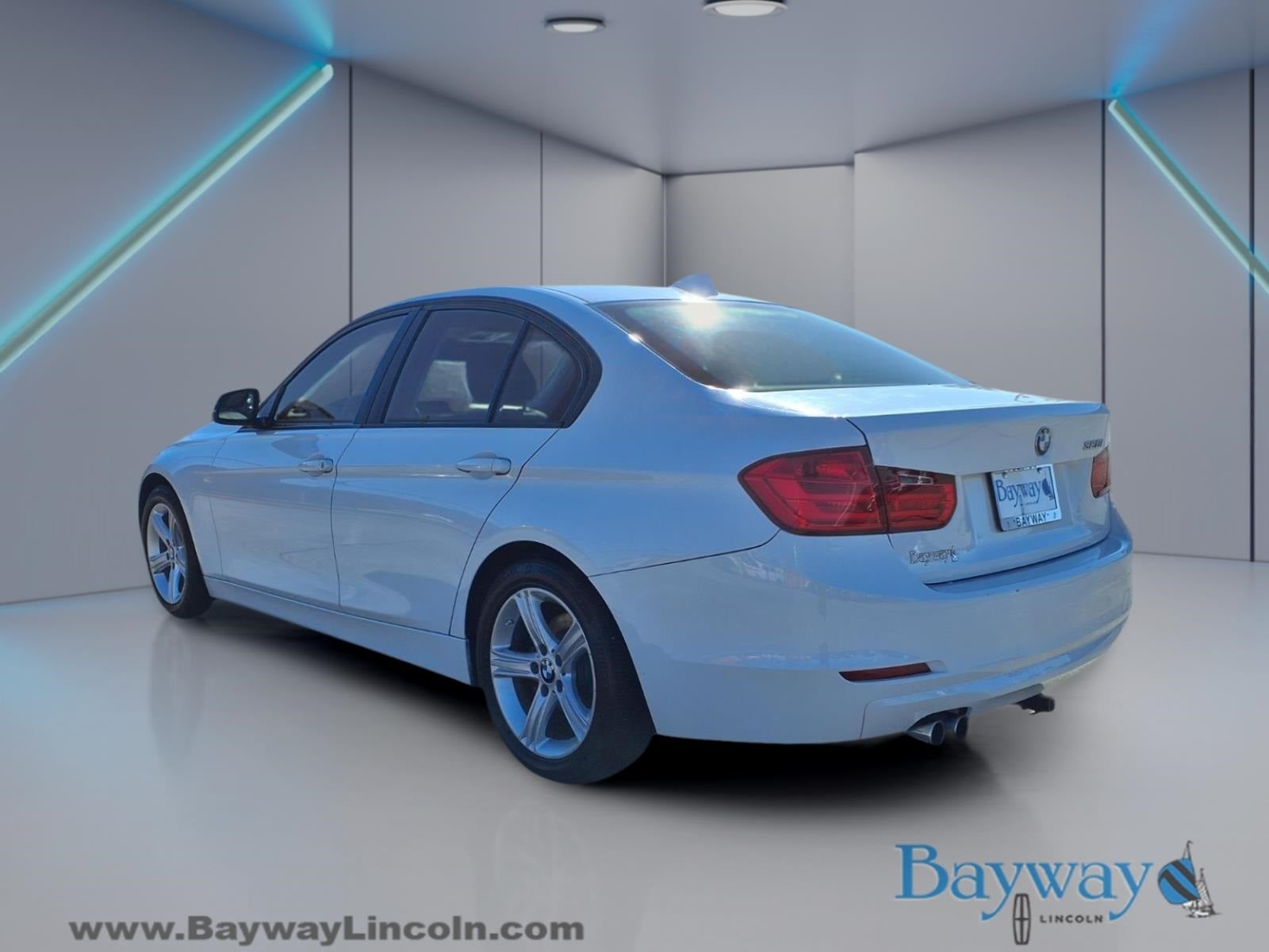2014 BMW 3 Series 328i