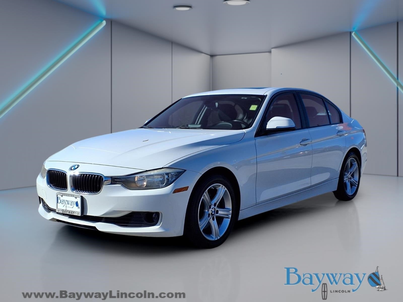 2014 BMW 3 Series 328i