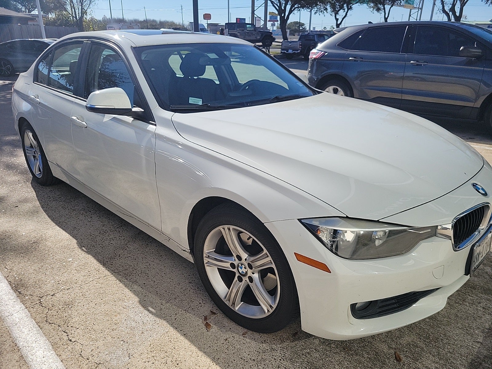 2014 BMW 3 Series 328i