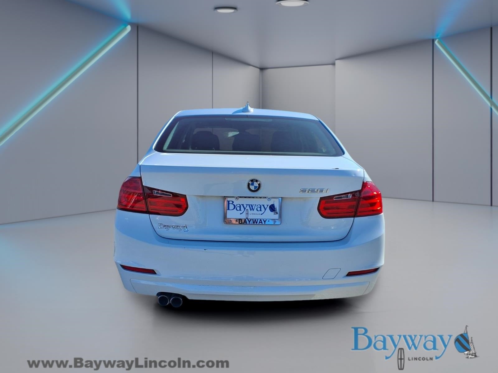 2014 BMW 3 Series 328i