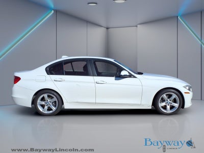2014 BMW 3 Series 328i