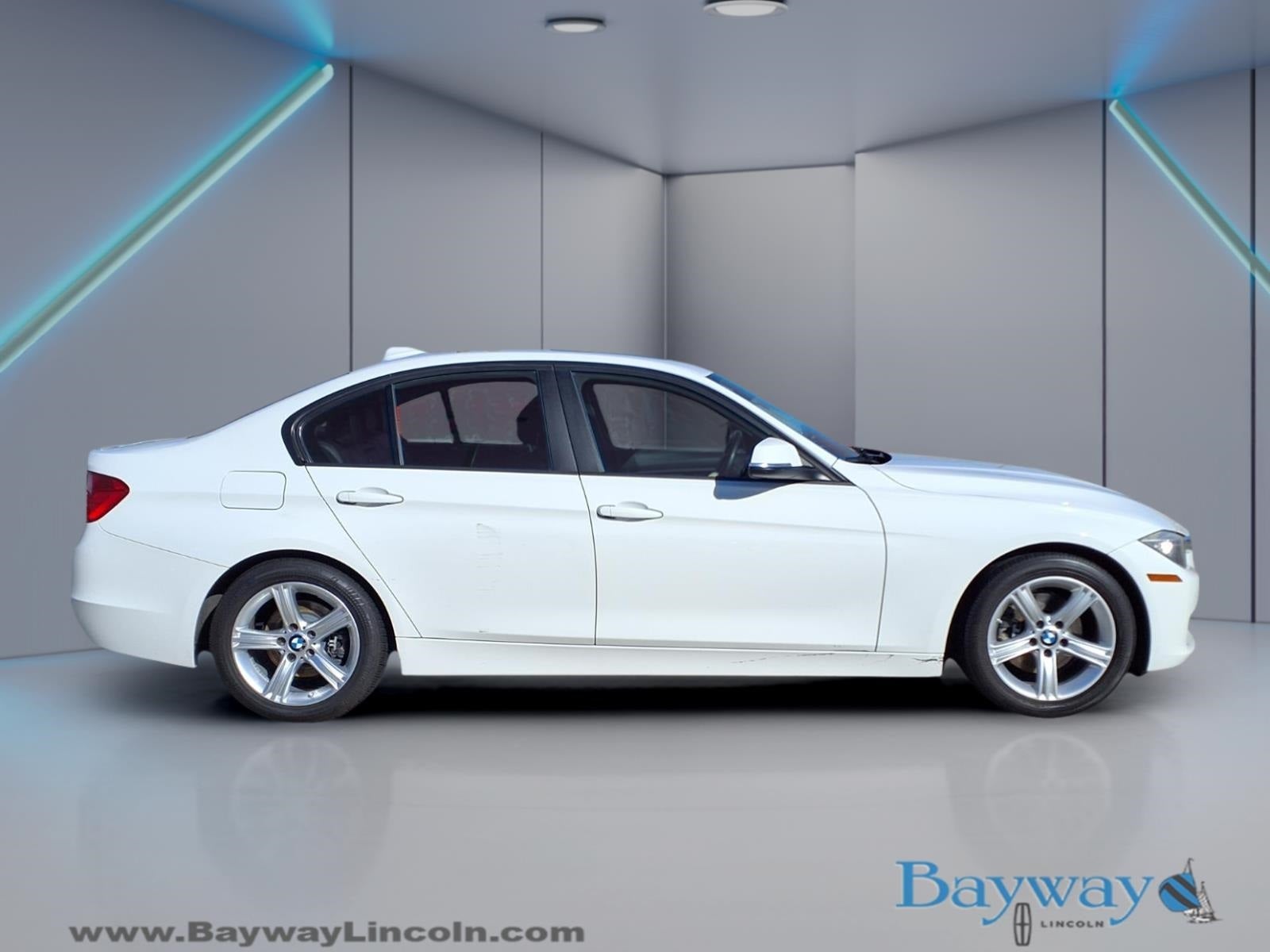 2014 BMW 3 Series 328i