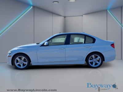 2014 BMW 3 Series 328i