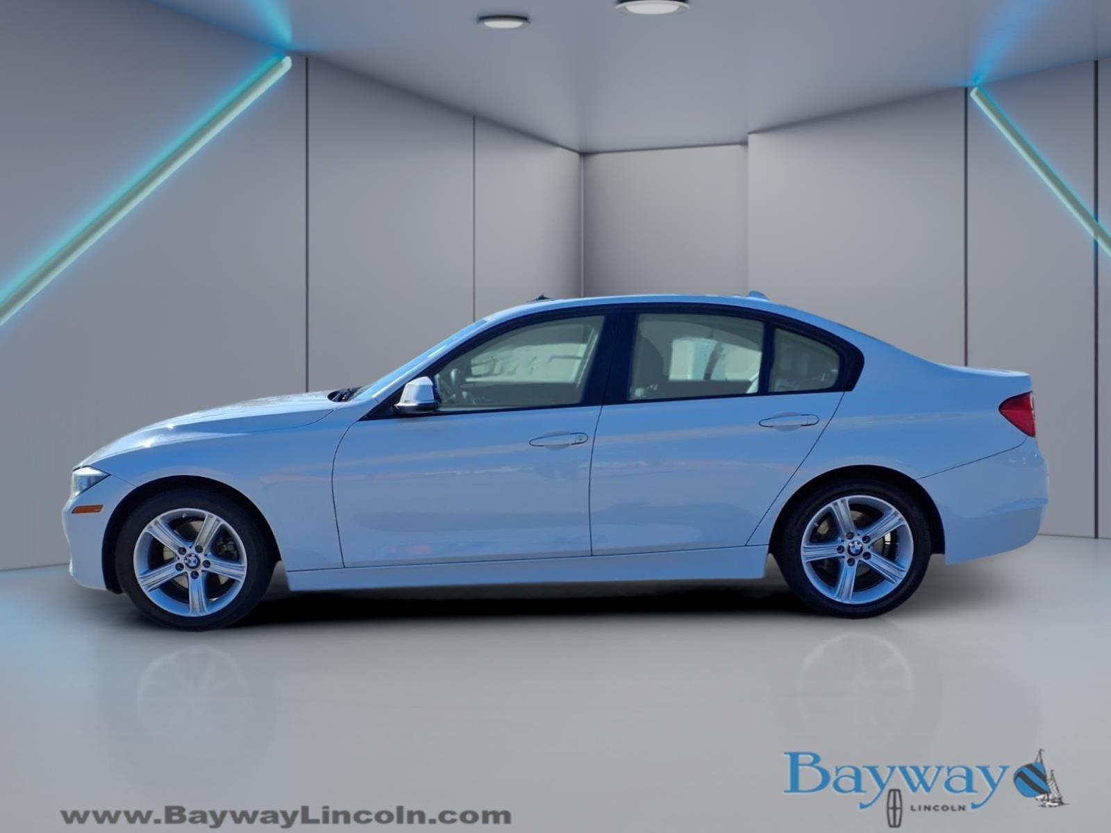 2014 BMW 3 Series 328i