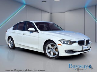 2014 BMW 3 Series 328i