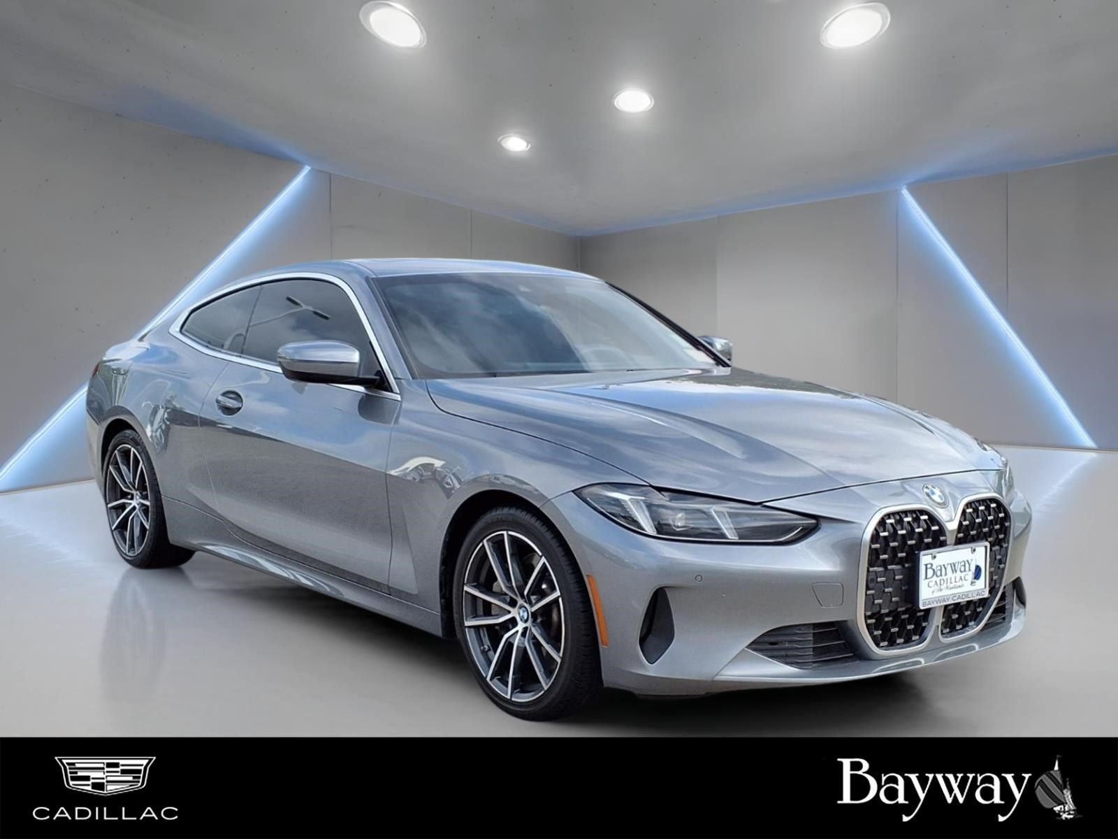 2025 BMW 4 Series 430i