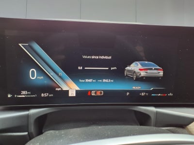 2025 BMW 4 Series 430i
