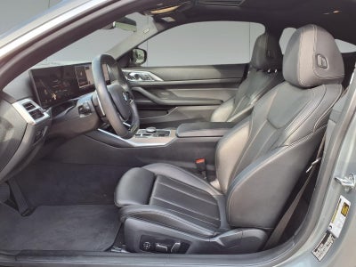 2025 BMW 4 Series 430i