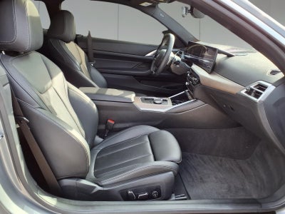 2025 BMW 4 Series 430i