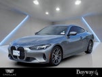2025 BMW 4 Series 430i
