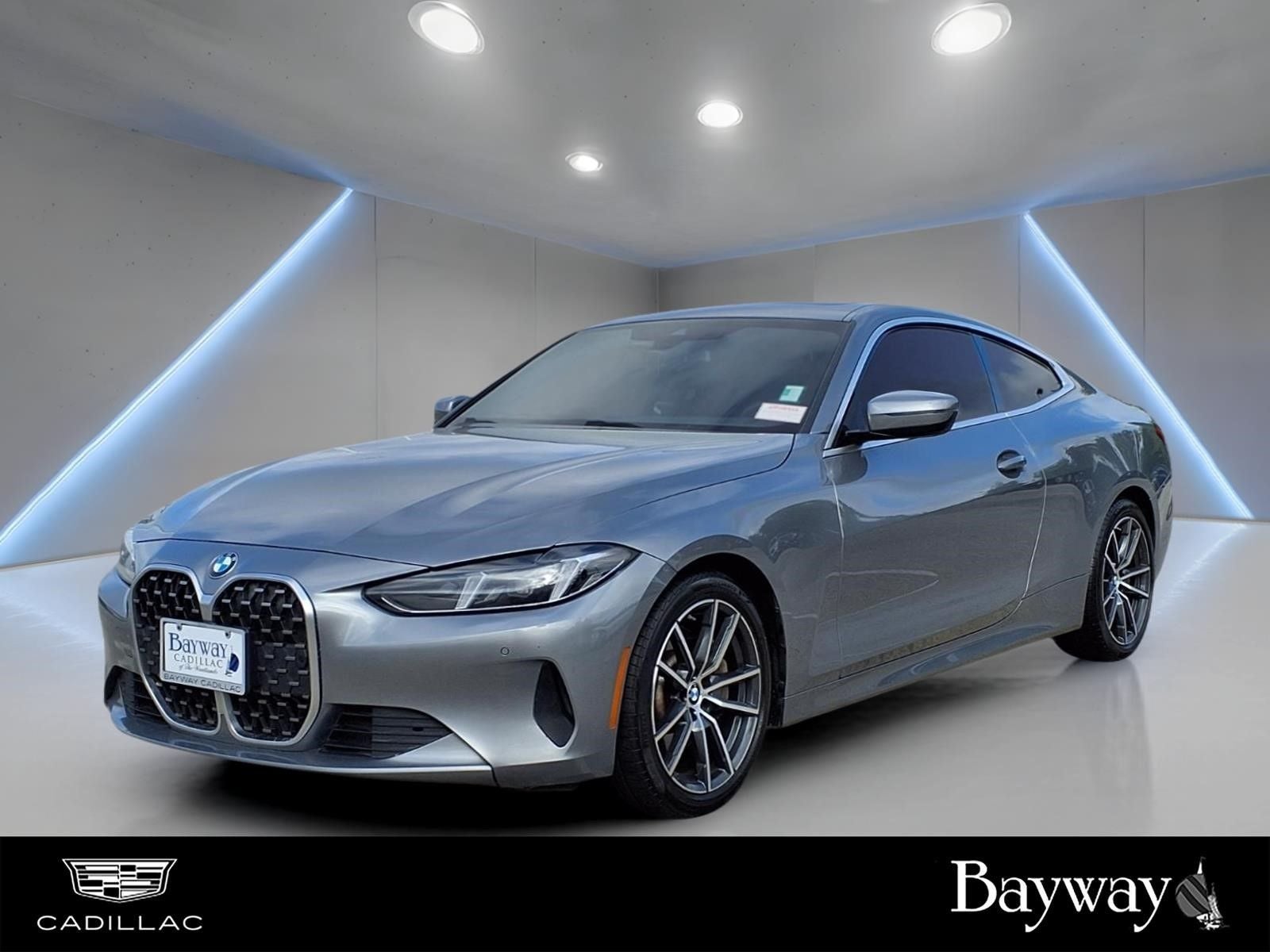2025 BMW 4 Series 430i