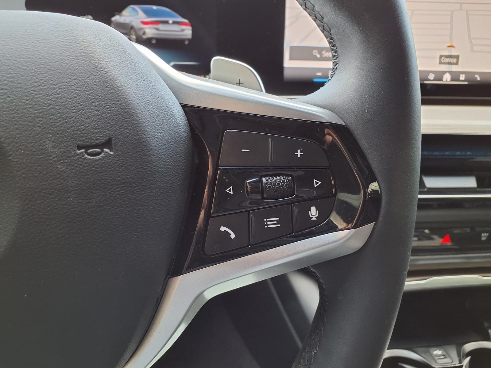2025 BMW 4 Series 430i