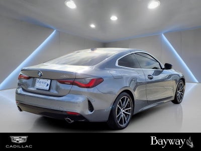 2025 BMW 4 Series 430i