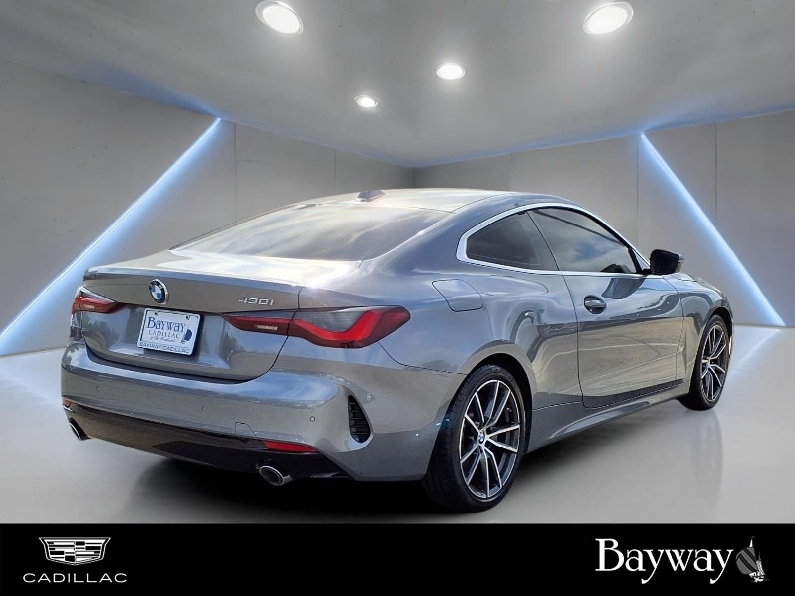 2025 BMW 4 Series 430i
