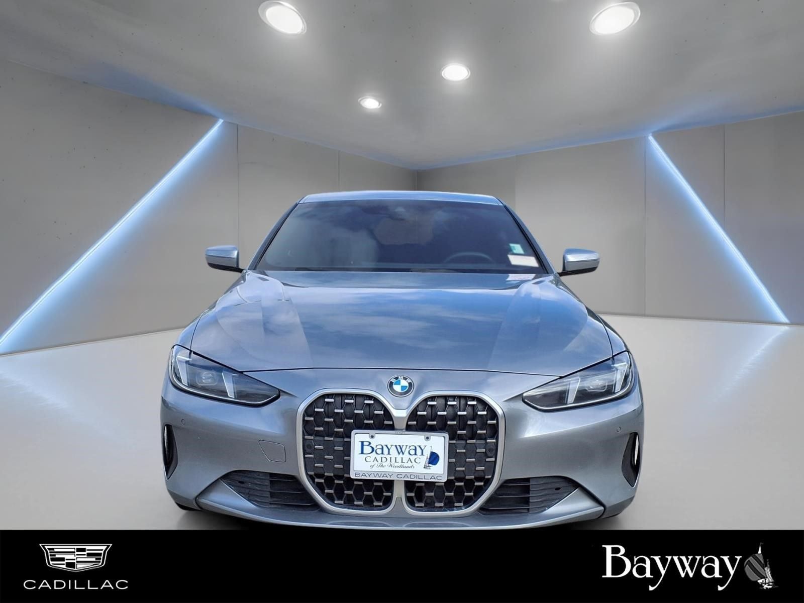 2025 BMW 4 Series 430i