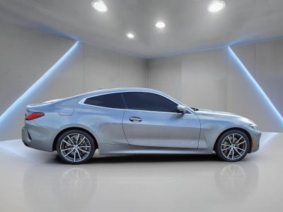 2025 BMW 4 Series 430i