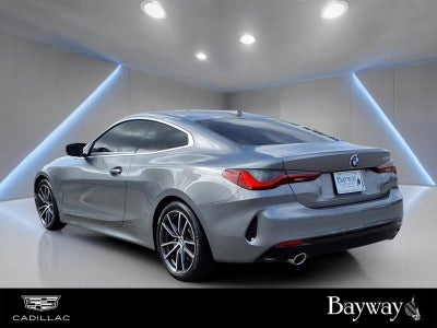 2025 BMW 4 Series 430i