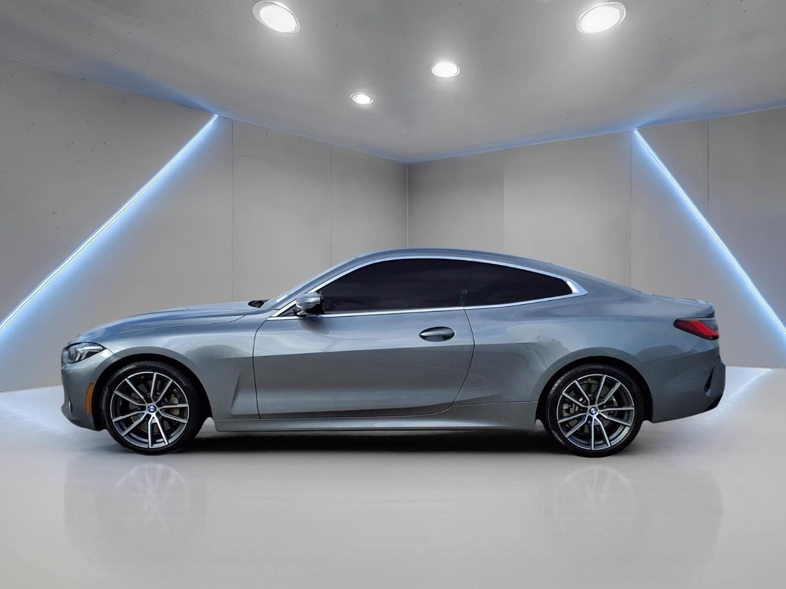 2025 BMW 4 Series 430i