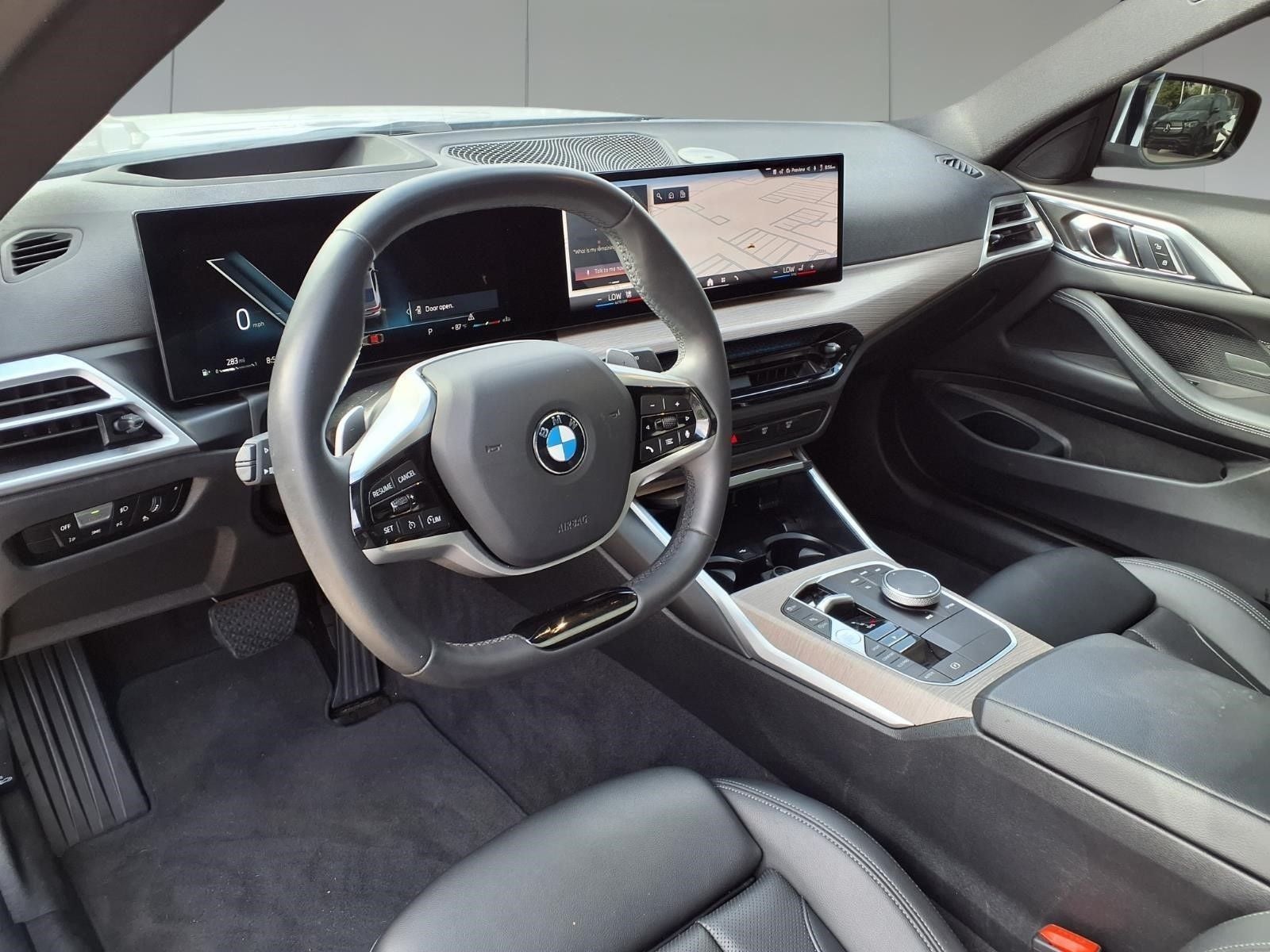 2025 BMW 4 Series 430i