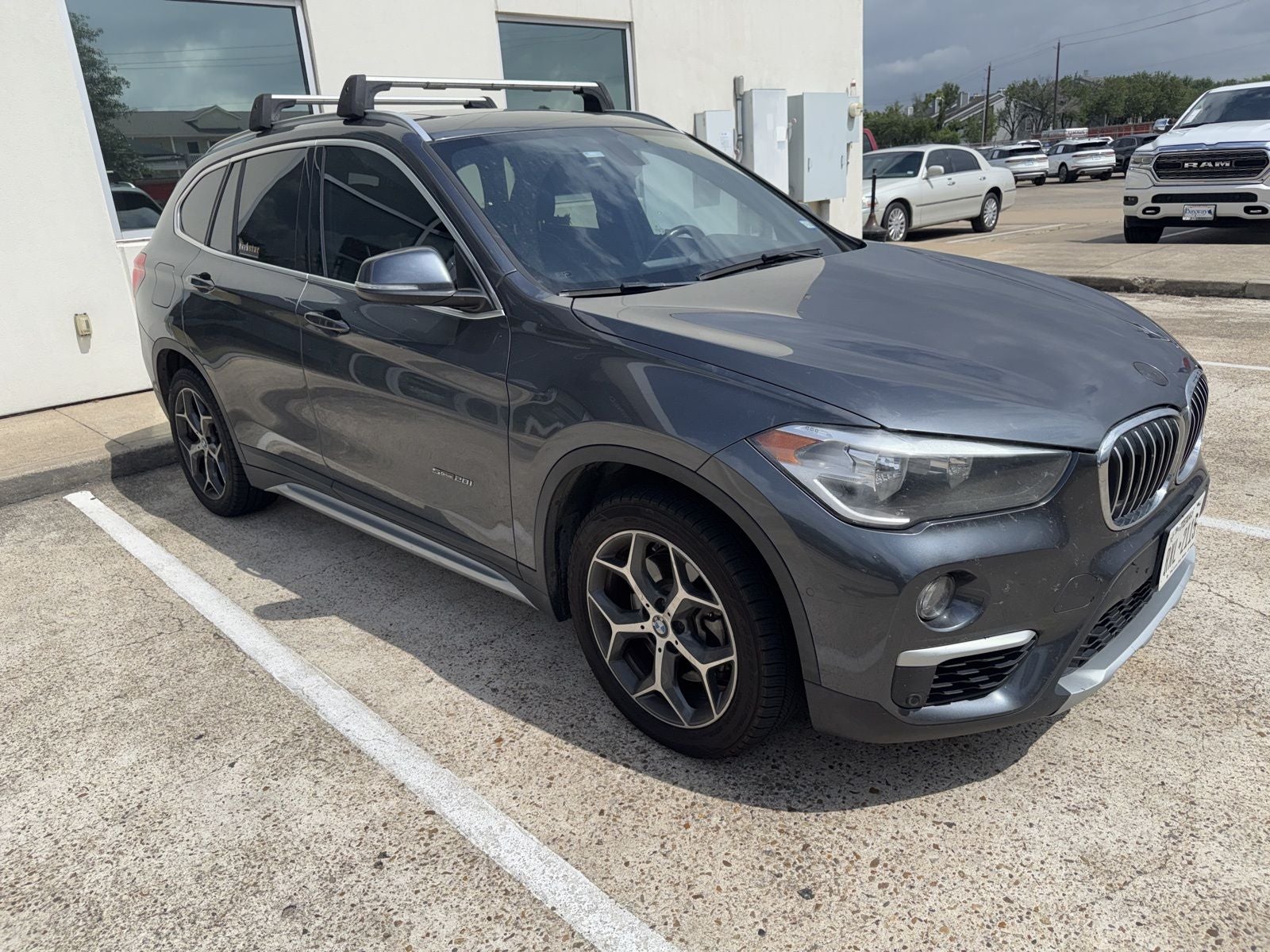 2018 BMW X1 sDrive28i