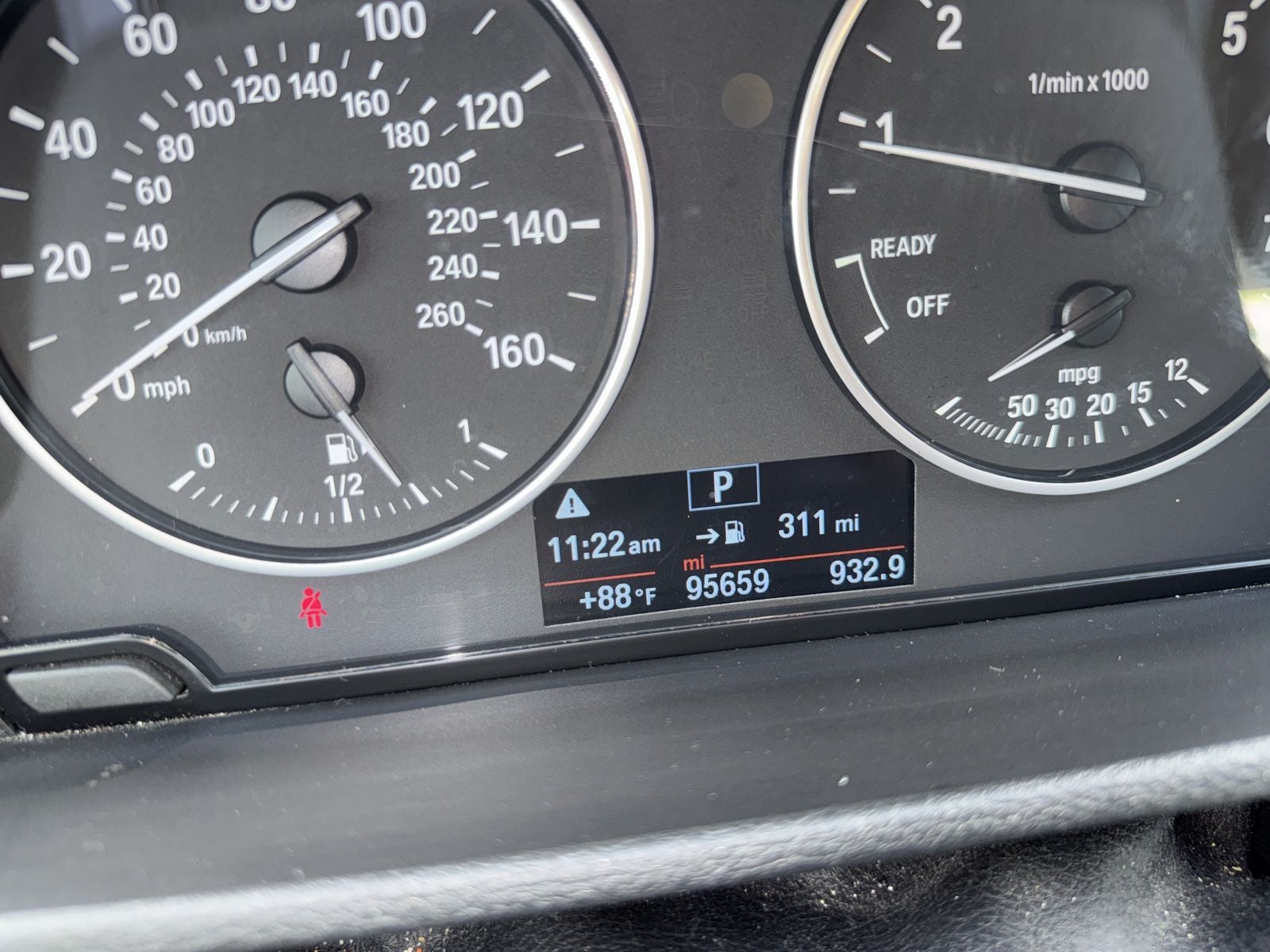 2018 BMW X1 sDrive28i