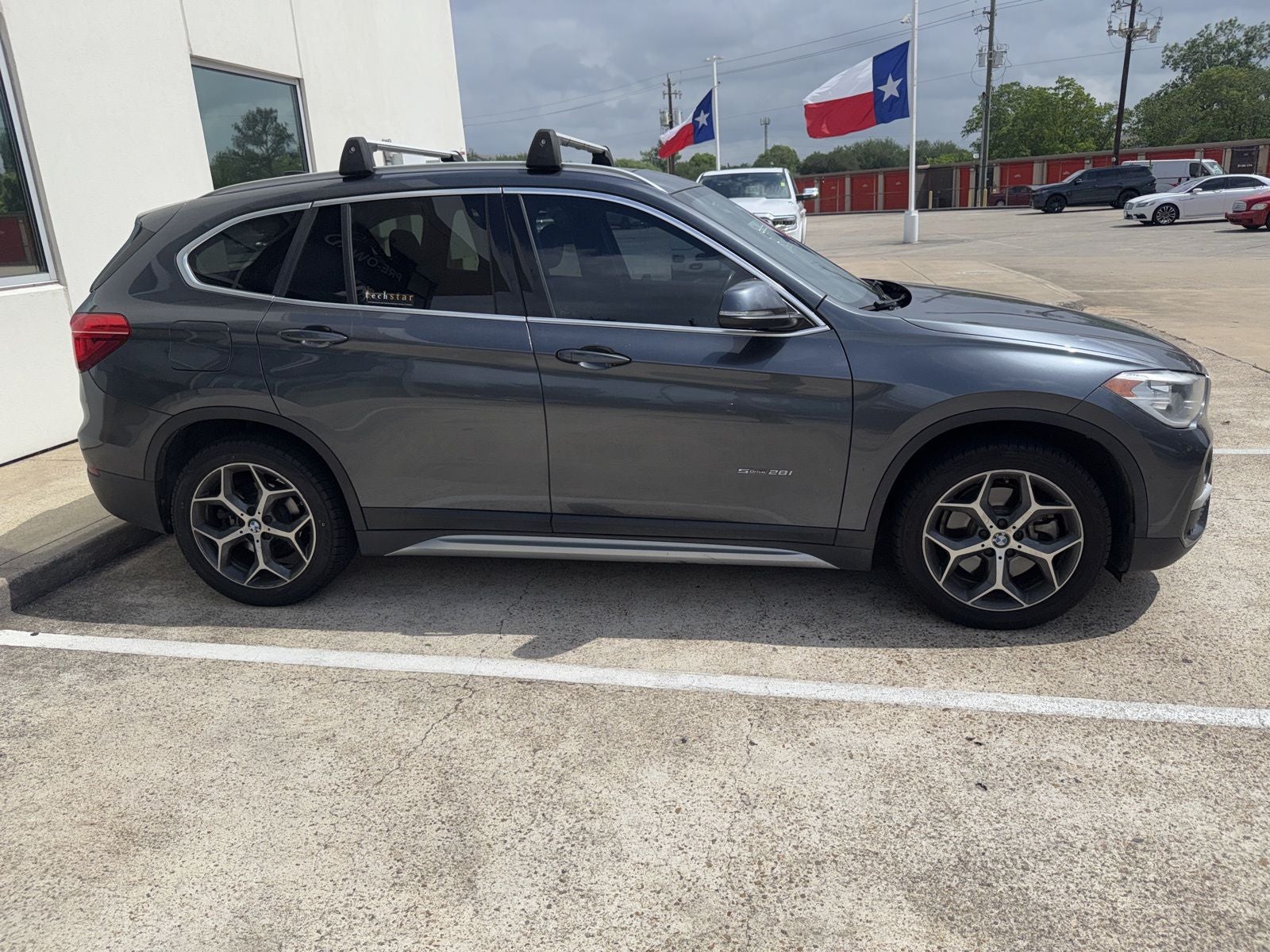 2018 BMW X1 sDrive28i