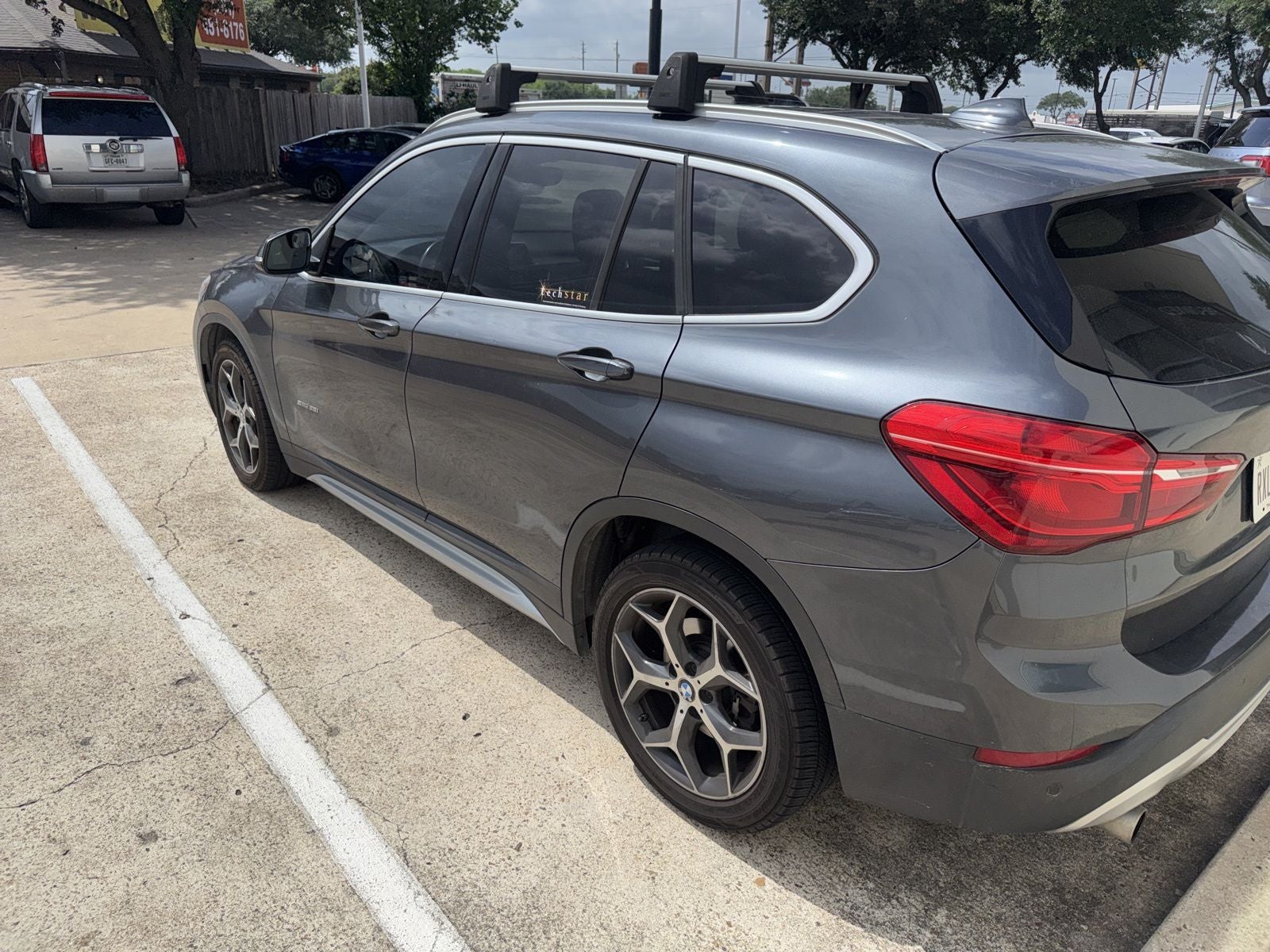 2018 BMW X1 sDrive28i