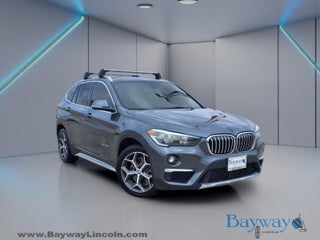 2018 BMW X1 sDrive28i