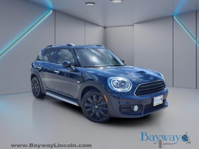 2019 MINI Cooper Countryman Iconic