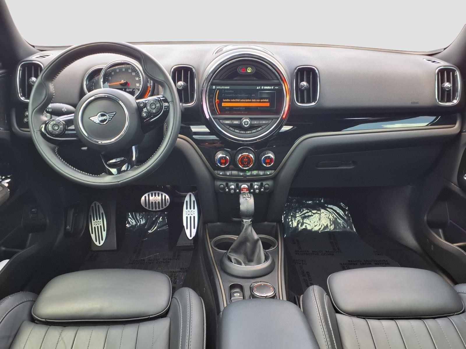 2019 MINI Cooper Countryman Iconic