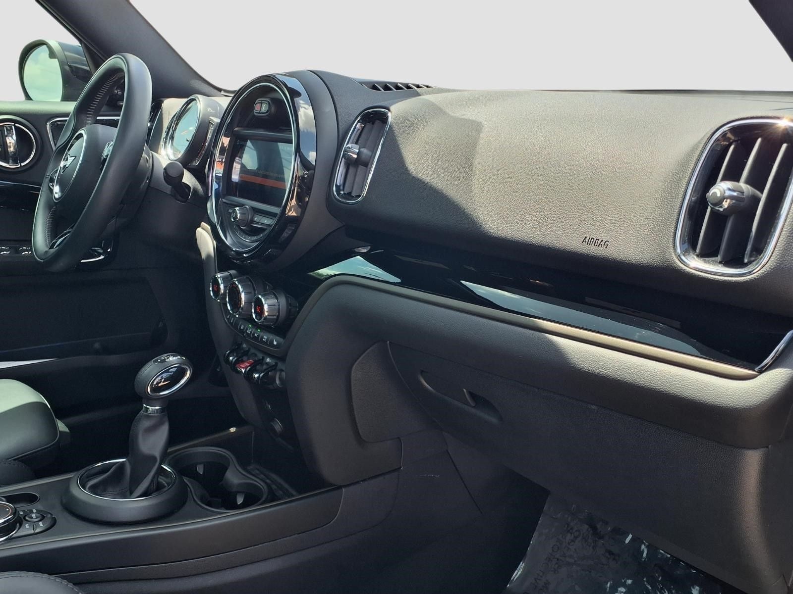 2019 MINI Cooper Countryman Iconic