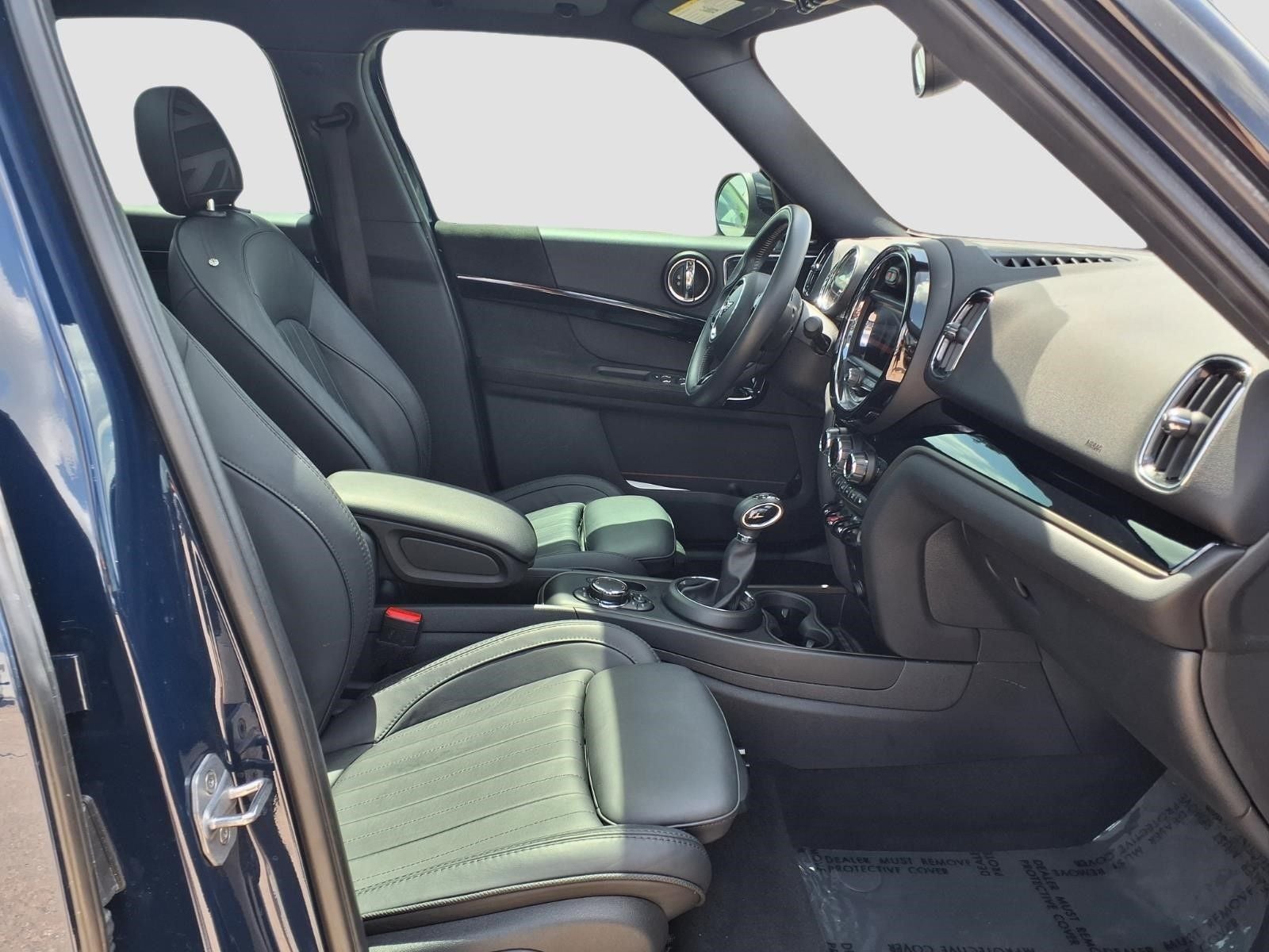 2019 MINI Cooper Countryman Iconic