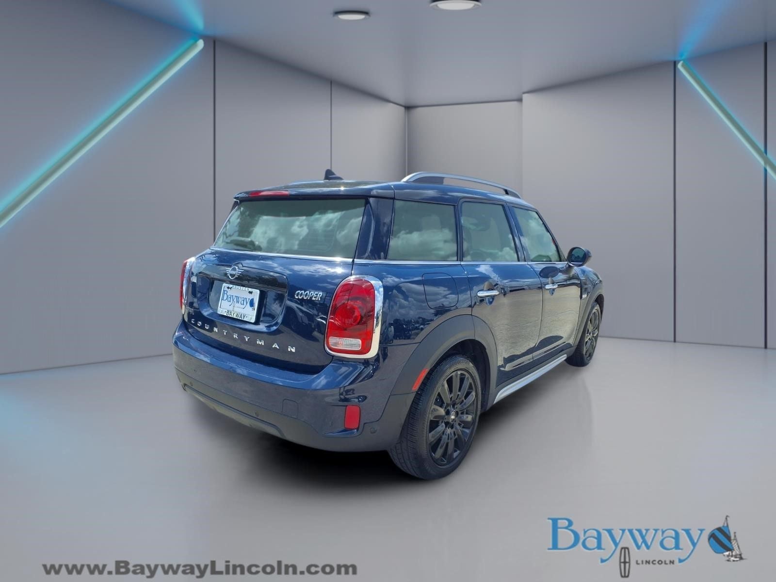 2019 MINI Cooper Countryman Iconic