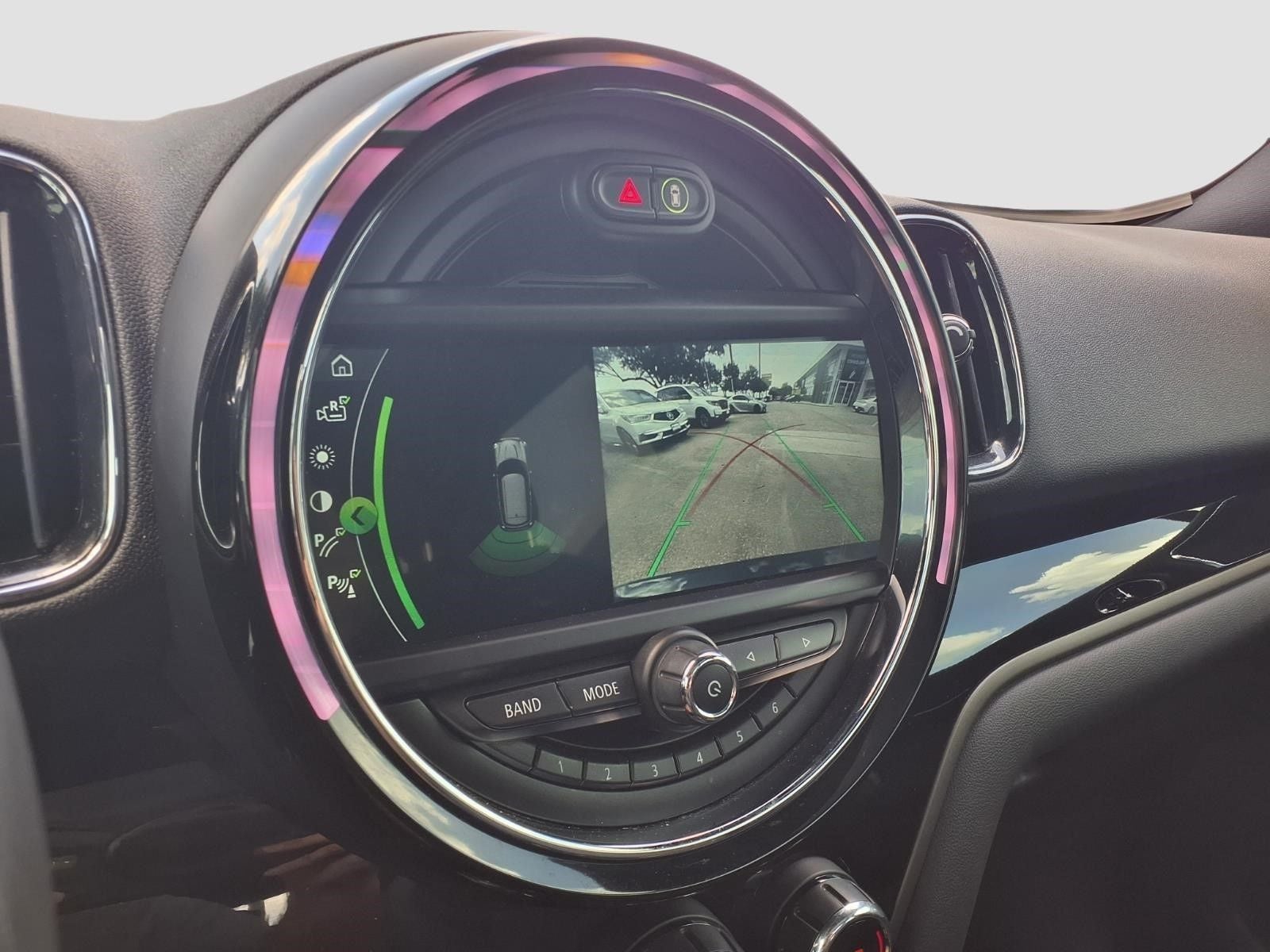 2019 MINI Cooper Countryman Iconic