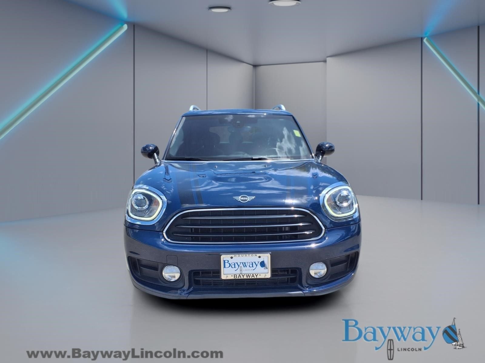 2019 MINI Cooper Countryman Iconic
