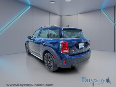 2019 MINI Cooper Countryman Iconic