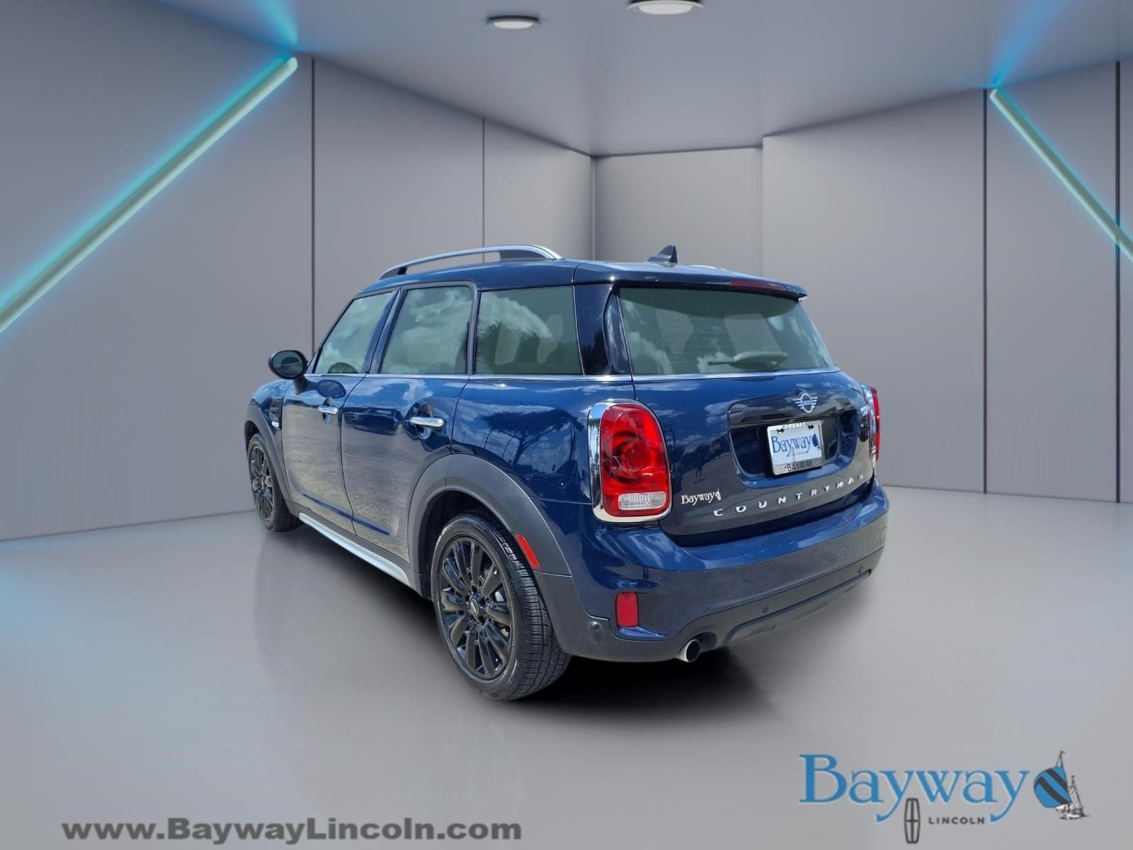 2019 MINI Cooper Countryman Iconic