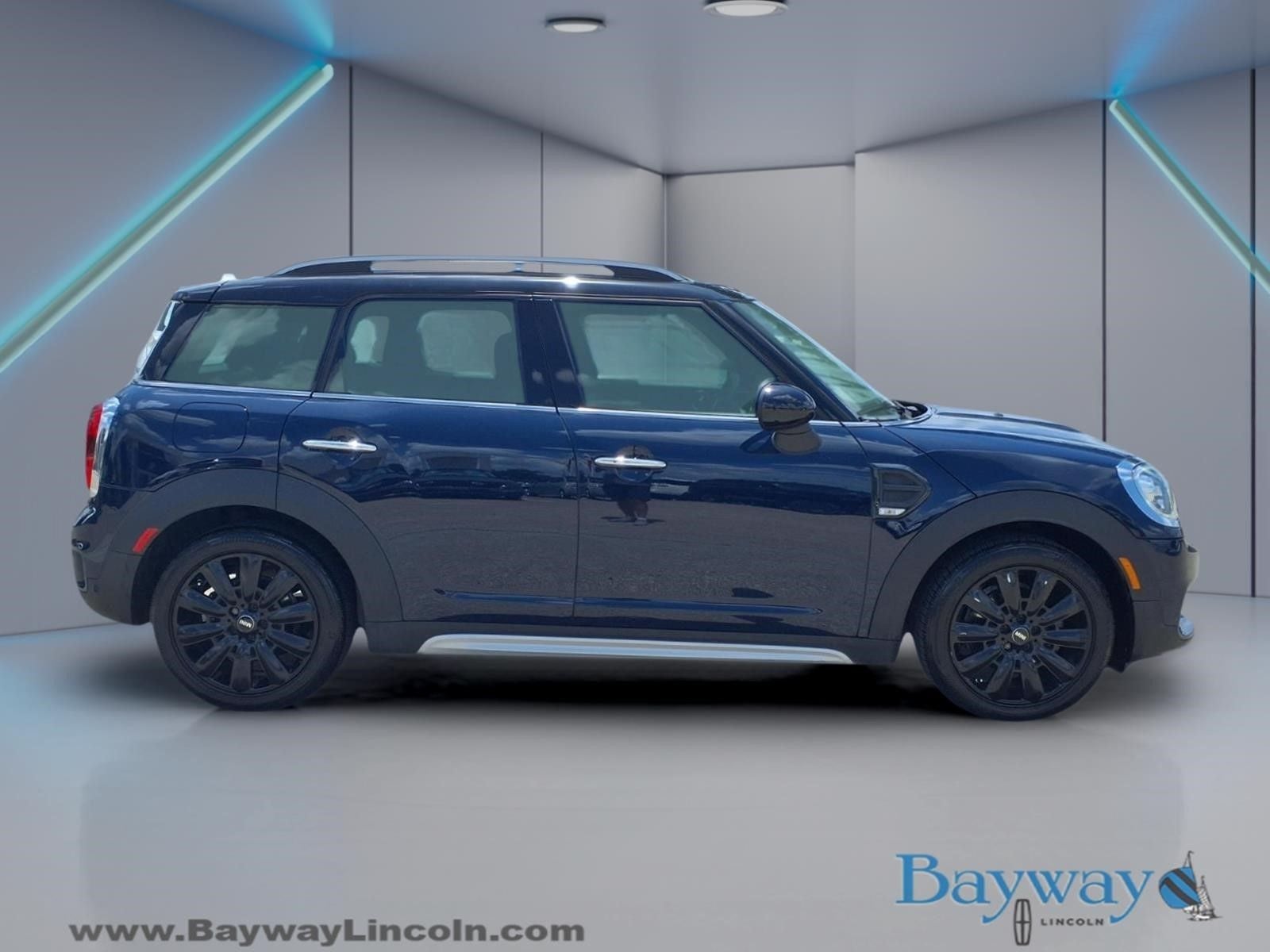2019 MINI Cooper Countryman Iconic