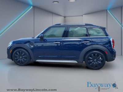 2019 MINI Cooper Countryman Iconic