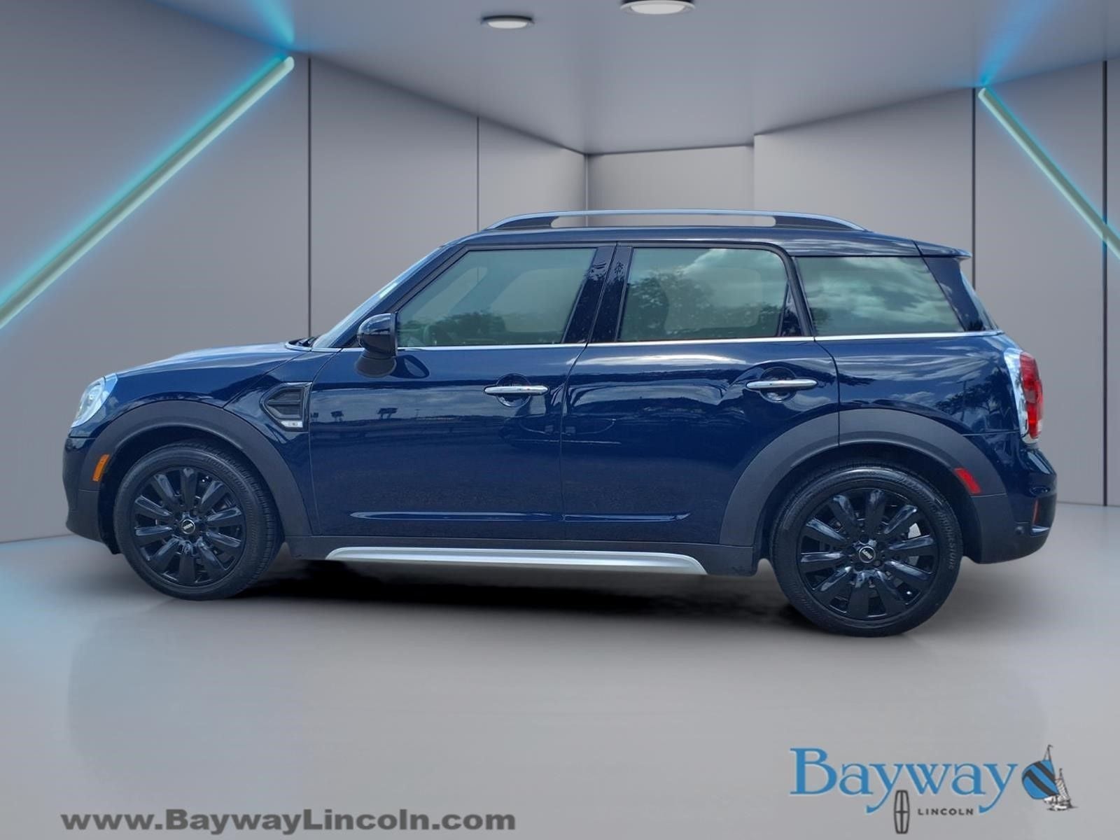 2019 MINI Cooper Countryman Iconic