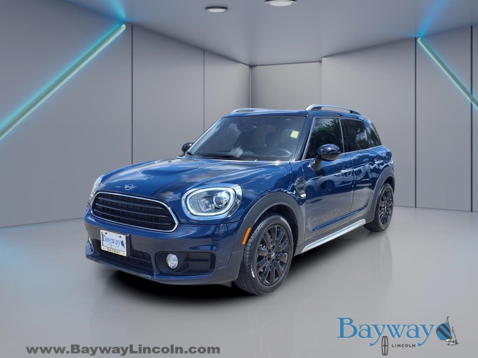 2019 MINI Cooper Countryman Iconic