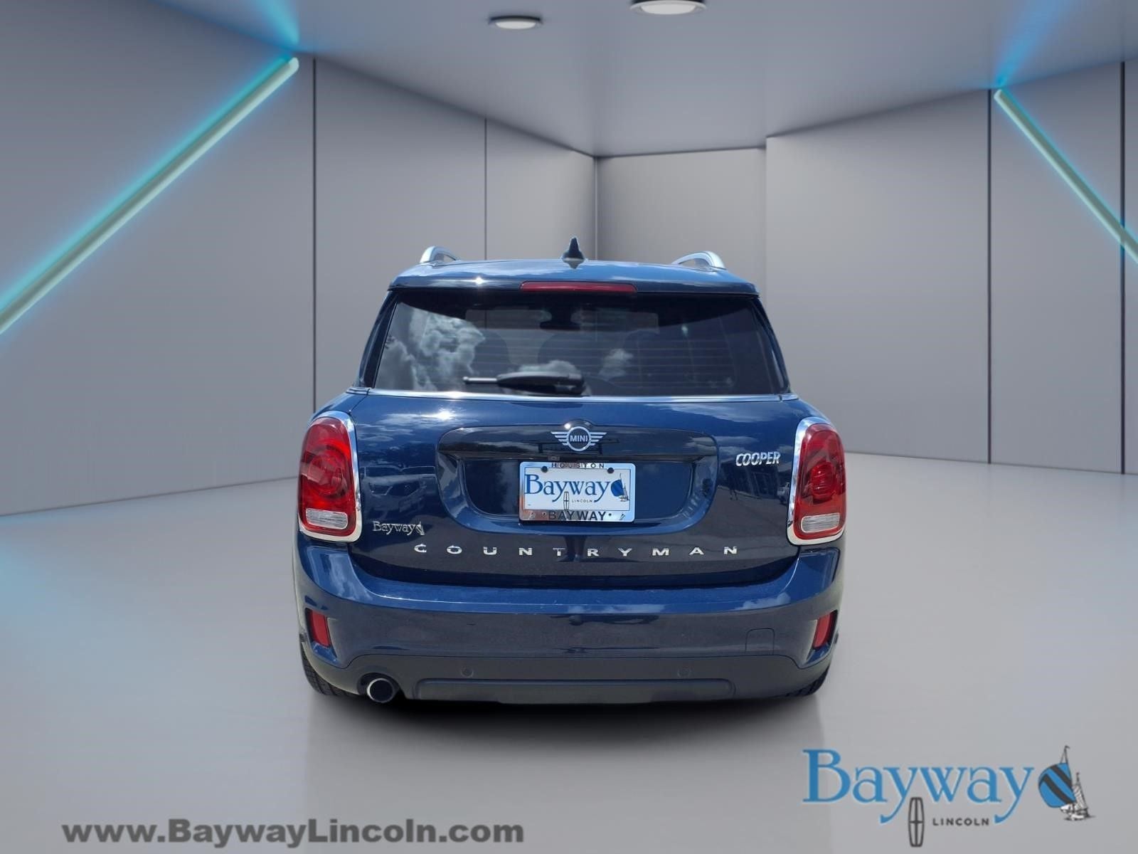 2019 MINI Cooper Countryman Iconic